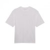T-SHIRT FOX WORDMARK OVERSIZED OPTIC WHITE M